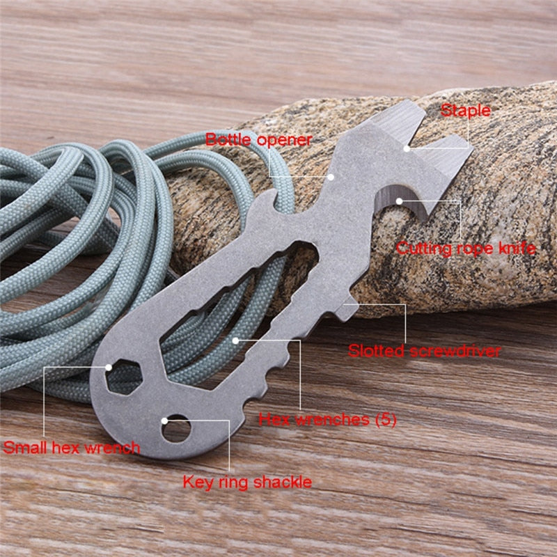 Multi Tool Pocket Gadget