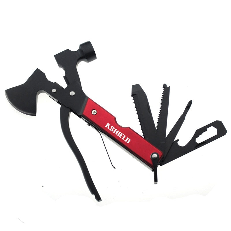 EDC Portable Tactical Outdoor Multitool