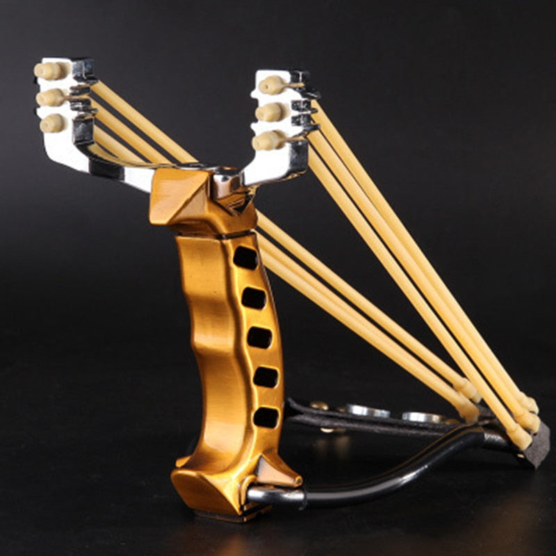 Outdoor Hunting Slingshot