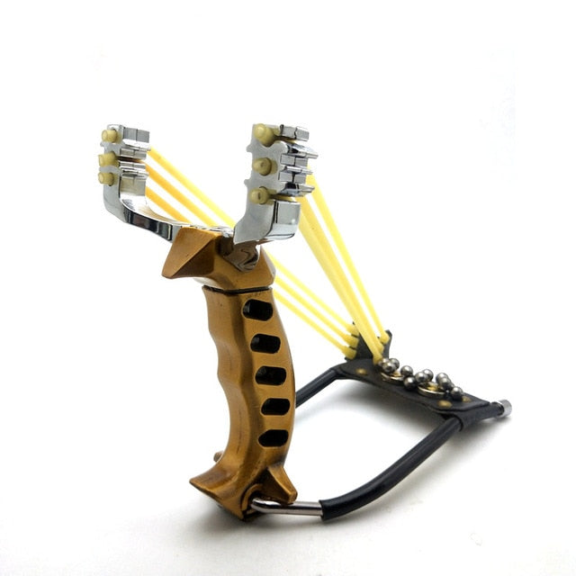 Outdoor Hunting Slingshot
