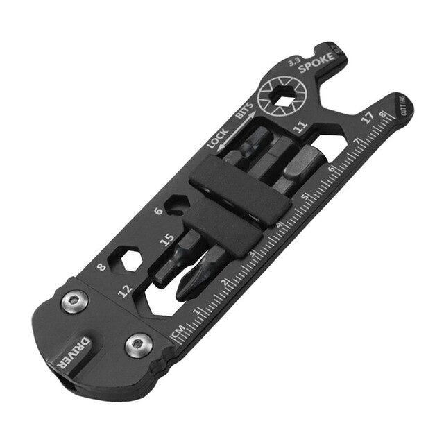 16 in One EDC Wrench (UPDATE)
