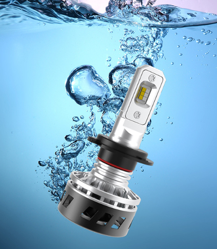 LED Car Headlights with High-Performance Illumination