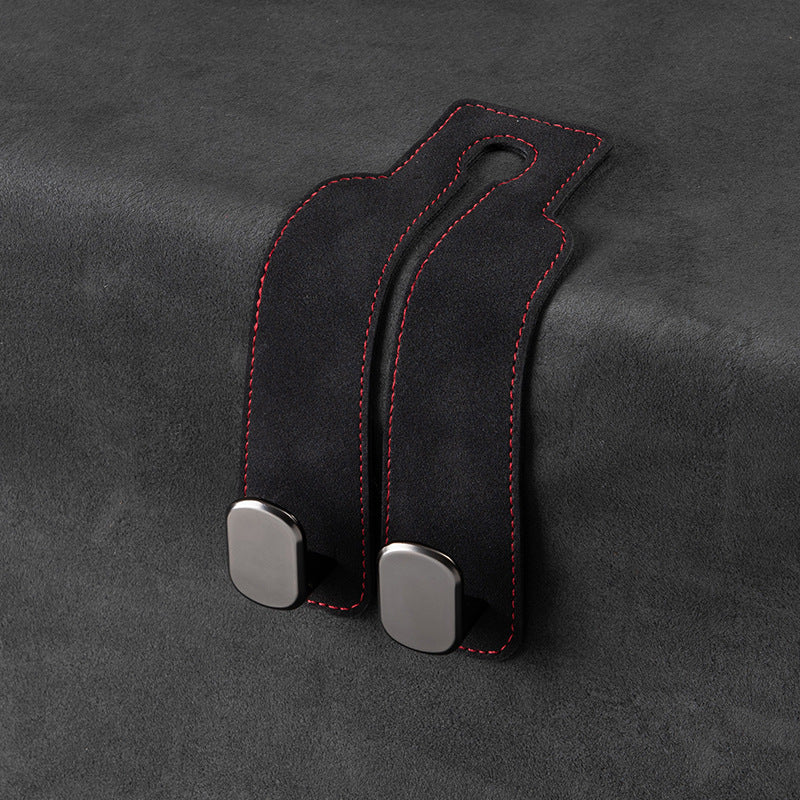 Durable Car Seat Back Hooks for Front Seats Storage