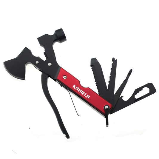 EDC Portable Tactical Outdoor Multitool