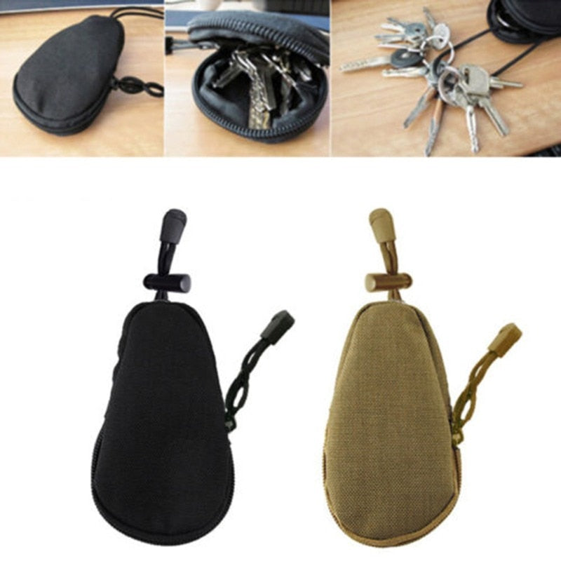 Portable Army Fan Key Pack